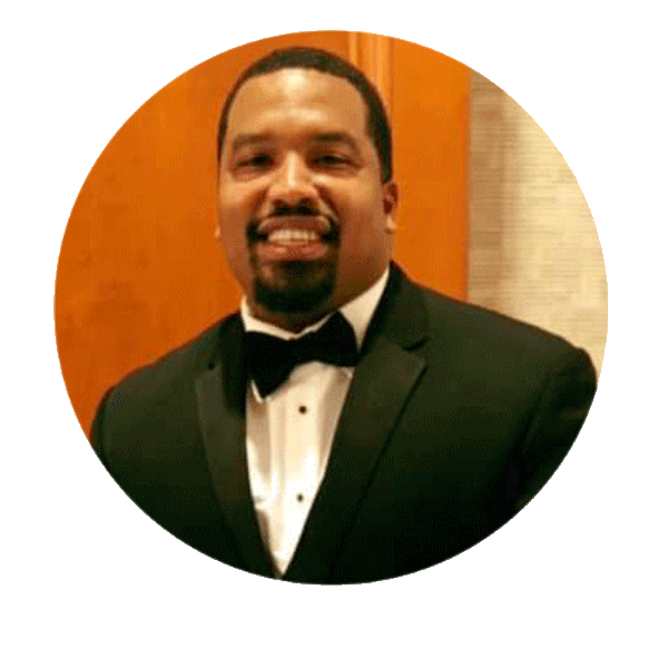 Patrick Johnson, Chapter President